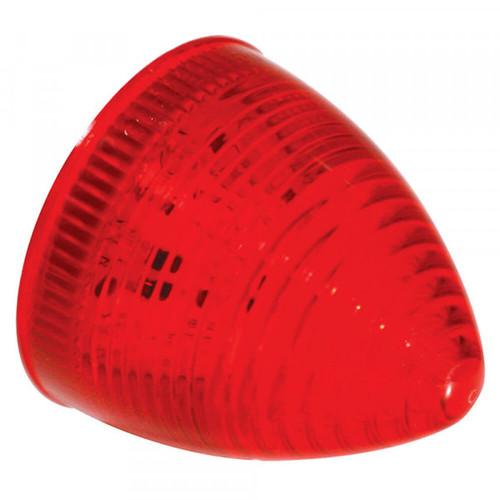 Grote Industries G1082 Hi Count¨ 2 1/2" 13-Diode Beehive LED Clearance Marker Light,