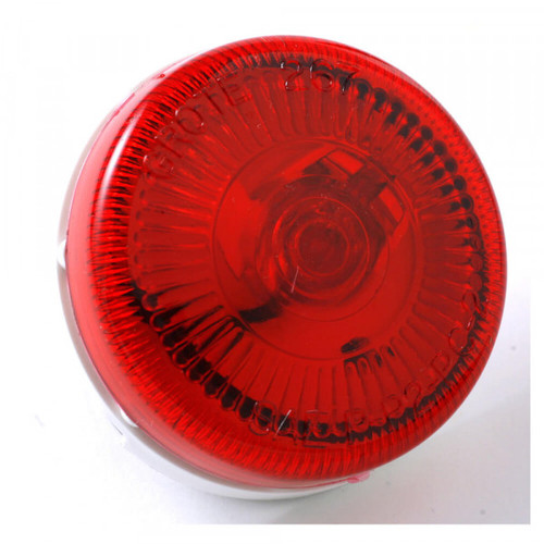 Grote Industries 45412 2 1/2" Surface-Mount Single-Bulb Clearance Marker Lights,