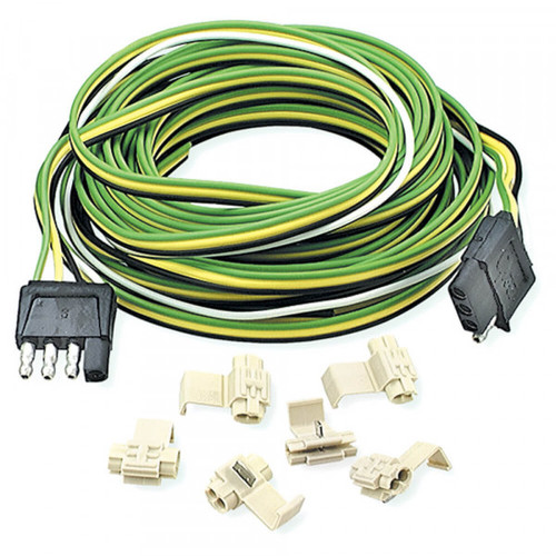 Grote Industries 68540 Boat & Utility Trailer Wiring Kit, Wiring Kit