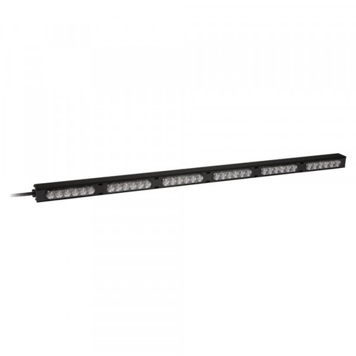 Grote Industries 78380 LED Traffic Sticks, 30", 6 Module, Amber