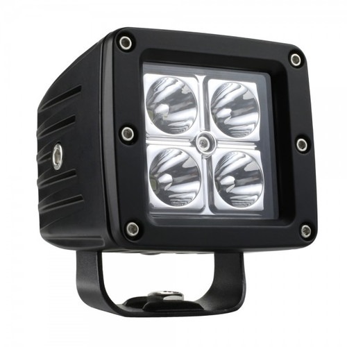 Grote Industries BZ221-5 BriteZoneª LED Work Light, 4800 Raw Lumens, Small Cube