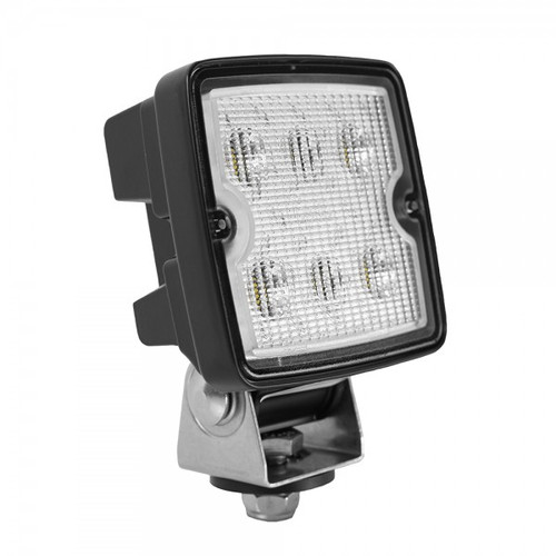 Grote Industries 63Y61 Trilliant¨ Cube LED Work Light, 1200 Lumens, Deutsch, Near Flood, 9-32V