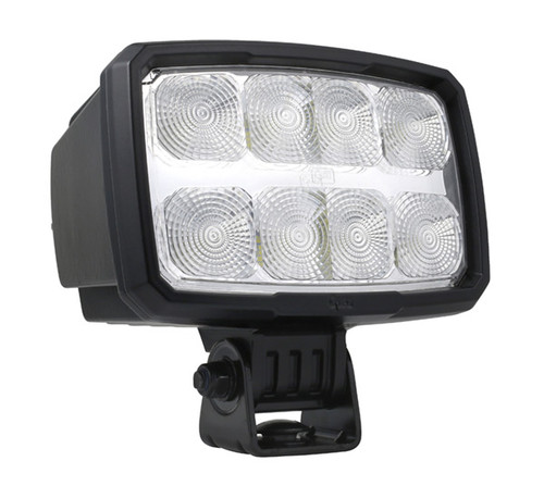 Grote Industries 63Z51 Trilliant¨ LMX LED Work Lights, Long Range, Deutsch DT, 6000 Lumens