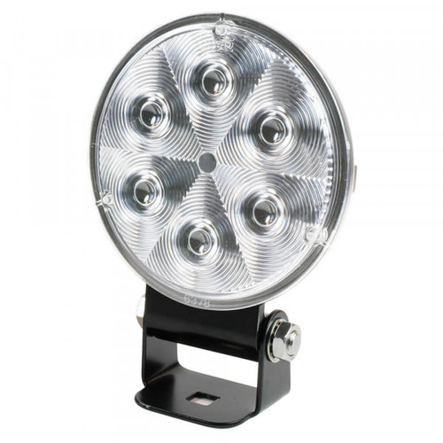 Grote Industries 63861 Trilliant¨ 36 LED Work Light, w/ Integrated Bracket & Pigtail, 12V/24V