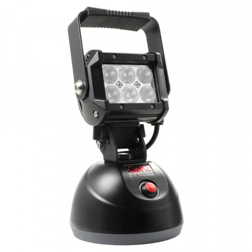Grote Industries BZ501-5 BriteZoneª LED Work Light, 1100 Raw Lumens, Go Anywhere Hand Held