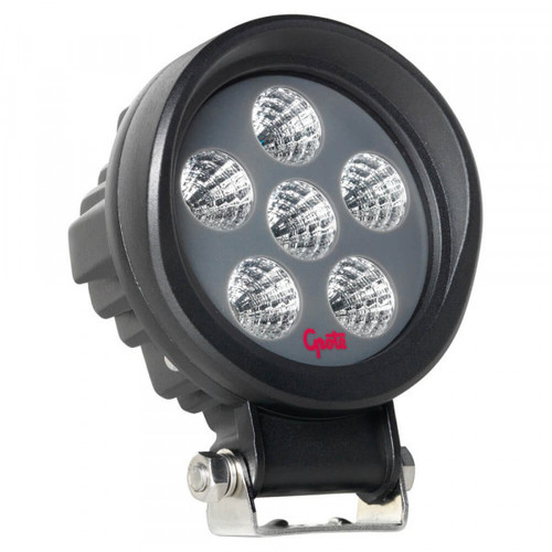 Grote Industries BZ101-5 BriteZoneª LED Work Light, 1600 Raw Lumens, Round