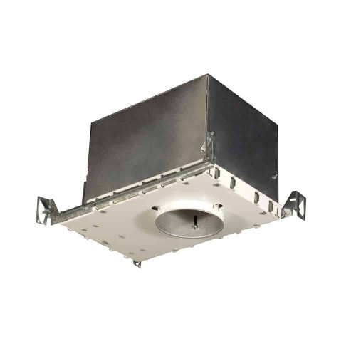  JESCO-LV4000ICA Jesco Lighting LV4000ICA 4" Low Voltage IC New Construction Housings with Magnetic Transformer