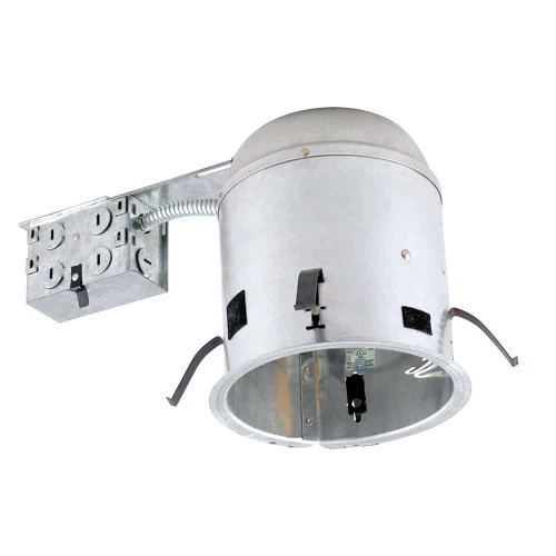  JESCO-RS6000RICA Jesco Lighting RS6000RICA 6" Line Voltage IC Airtight Remodel Housings