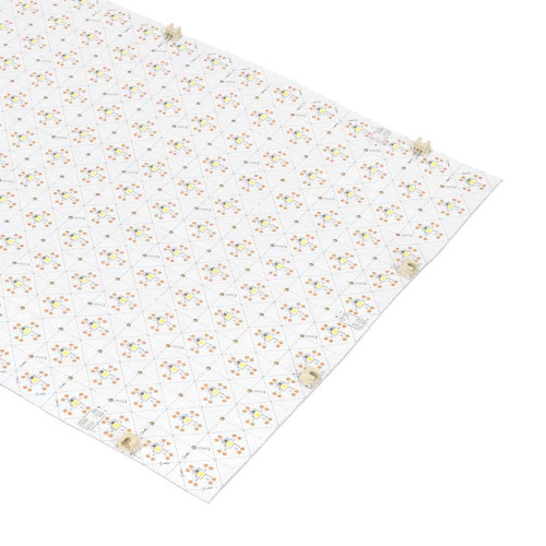  JESCO-DL-FLEX2-TILE Jesco Lighting DL-FLEX2-TILE FLEXTILEª Flexible Static White LED Sheet