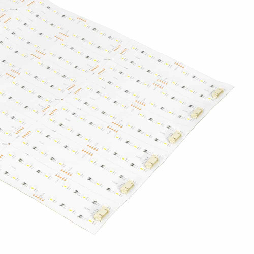  JESCO-DL-FLEX2-TILE-RGBW Jesco Lighting DL-FLEX2-TILE-RGBW FLEXTILEª Flexible RGBW LED Sheet