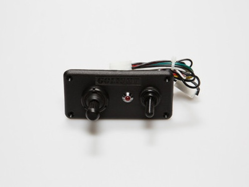  GO-golight-dash-remote Golight golight-dash-remote Hardwired Dash Mount Remote (with square 9-pin connector)