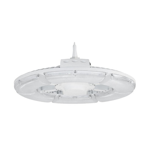 FI-LED-8500 212W - NSF RATED SERIES - LED UFO High Bay, 212W, White, Frosted Prismatic PC Lens* - Falkor