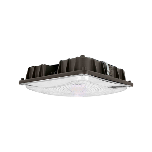 Valriya VA-CLA-20-40-D 20W LED Canopy, 4000K, 1-10V Dimming, Dark Bronze