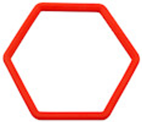 Maxxeon MXN10135 Replacement Red Bumper (small) for WorkStar¨ 5200/5201/5210/5211 LUMENATOR¨Jr.