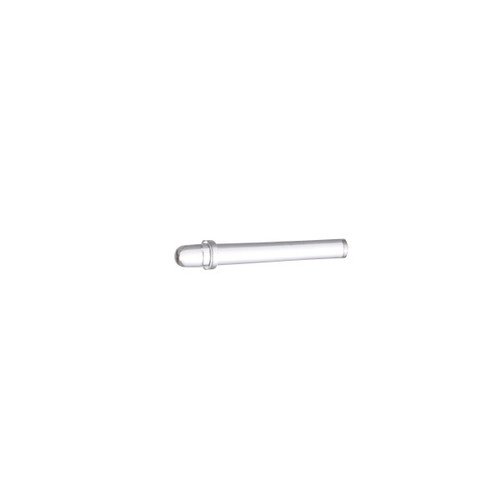 Dialight 515-1306-0750F 515 Optopipe¨ Light Pipe Single Element 3mm Round Domed Lens, .750" Long , Reverse Mount, Vertical, Press Fit, Panel Mount