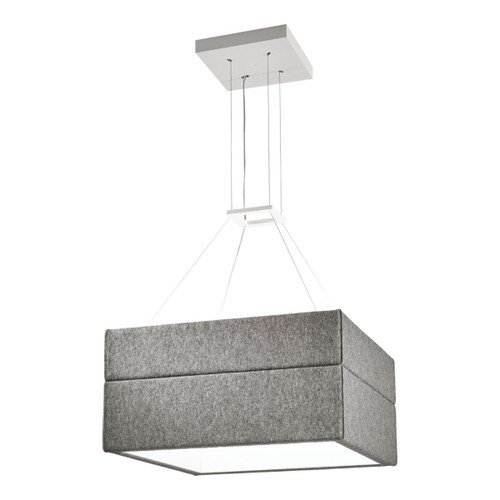 Shaper COOP-1028390 Shaper Sense Box - Acoustic Lighting Luminaire by Cooper Lighting