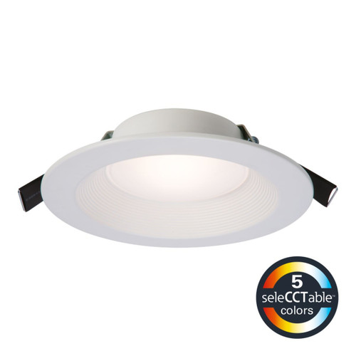 Cooper Lighting COOP-997243 HALO COOP-997243 RL6-DM LED 6" Direct-Mount SeleCCTableª Downlight by Cooper Lighting