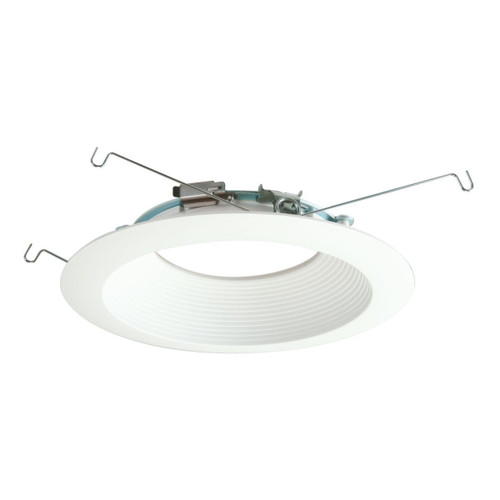 Cooper Lighting COOP-821432 HALO COOP-821432 691WB Polymer "Dead Front" Shallow Baffle Trim by Cooper Lighting