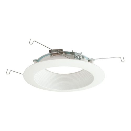 Cooper Lighting COOP-821446 HALO COOP-821446 591WB Polymer "Dead Front" Shallow Baffle Trim by Cooper Lighting