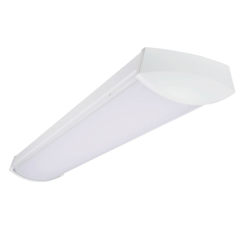 Cooper Lighting COOP-135122 Fail-Safe COOP-135122 HVL High Abuse Linear, 8" & 12", Surface by Cooper Lighting