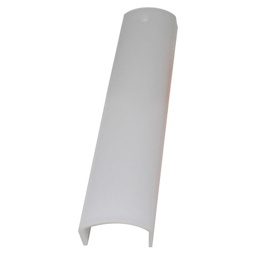 PLASTIC LENS 48 FOR 1/2 CHAN | LEDR-WHITE-LENS | Westgate | Westgate at lightingandsupplies.com PLASTIC LENS 48 FOR 1/2 CHAN | LEDR-WHITE-LENS | Westgate | Westgate at lightingandsupplies.com