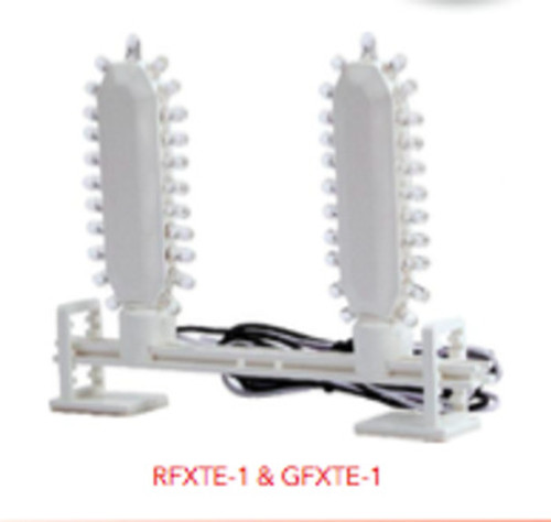GFXTE-1 Westgate Lighting GFXTE-1 LED Retrofit Kit Green Hard Wi - Exit And Emergency GFXTE-1 Westgate Lighting GFXTE-1 LED Retrofit Kit Green Hard Wi - Exit And Emergency
