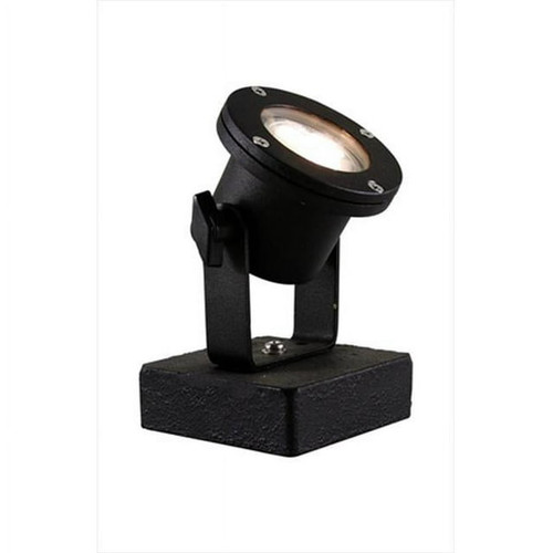 UNDERWATER LIGHT, ALUMINUM, MR | UW-162-BK | Westgate | Westgate at lightingandsupplies.com