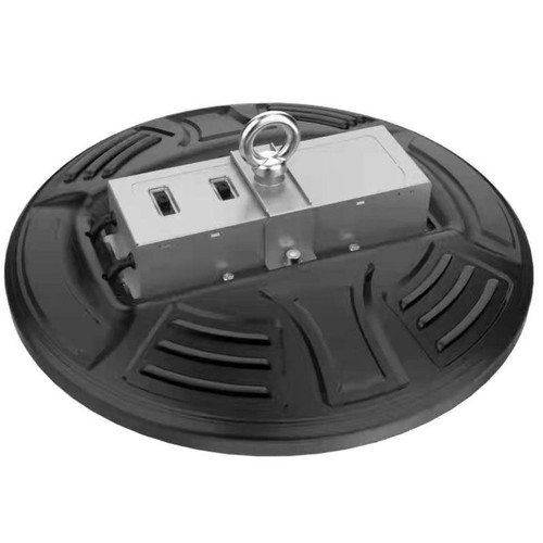 Westgate UHXE-165-220W-MCTP4-SR-WH Builder Series Ufo High Bay 165/190/220W 30/35/40/50K Sensor-Ready, Wh | Westgate at lightingandsupplies.com