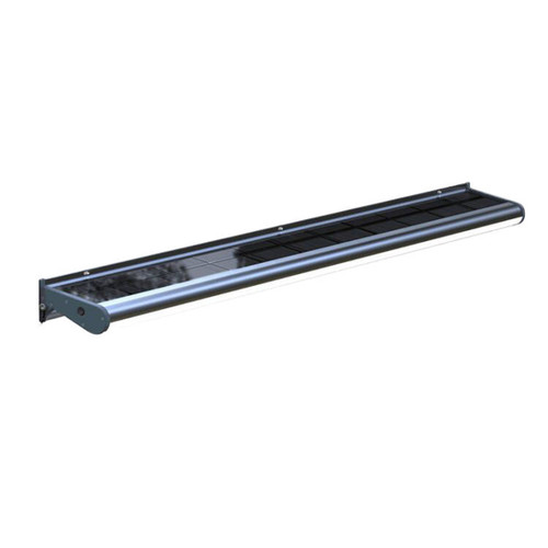 Westgate SOLS-4FT-60K 4000Lm 4Ft Solar Sign Light Constant Entire Night 6000K | Westgate at lightingandsupplies.com