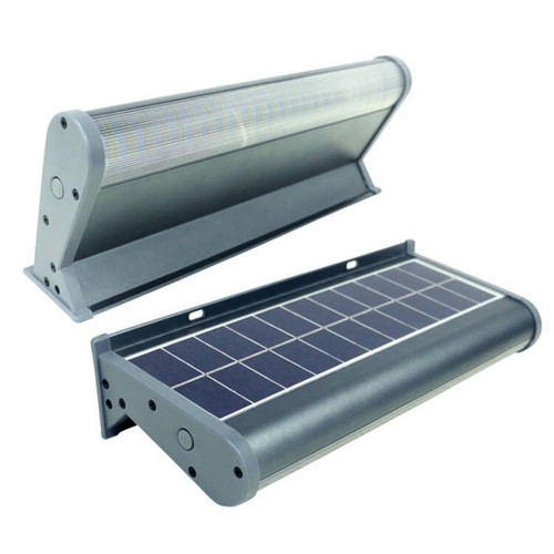 Westgate SOLS-1FT-MCT 1000Lm 1Ft Solar Sign Light Constant Entire Night Dual-CCT | Westgate at lightingandsupplies.com