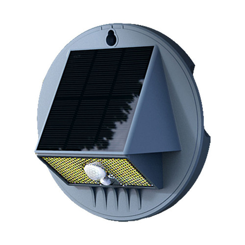 Westgate SOLR-SL1-60K-SEN 100Lm Solar Wall/Step Ligth With Sensor, 60K With Ambient 30K Side Lights | Westgate at lightingandsupplies.com