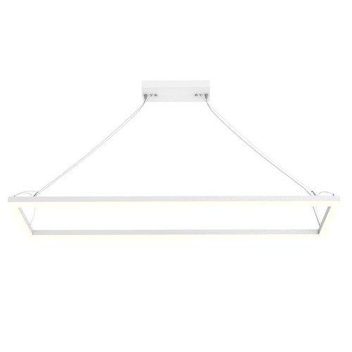 Westgate SFL-4FT-60W-MCTP Suspended Frame Fixture 1X4 Tunable 40/50/60W 30/35/40K 0-10V 7000Lm | Westgate at lightingandsupplies.com