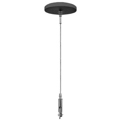 Westgate SCL-CS1M-6FT-BK Adj. 6Ft 1/16In Single Susp. Set 2In Mini Canopy, Keyhole End, Non-Power Side, Black | Westgate at lightingandsupplies.com Westgate SCL-CS1M-6FT-BK Adj. 6Ft 1/16In Single Susp. Set 2In Mini Canopy, Keyhole End, Non-Power Side, Black | Westgate at lightingandsupplies.com