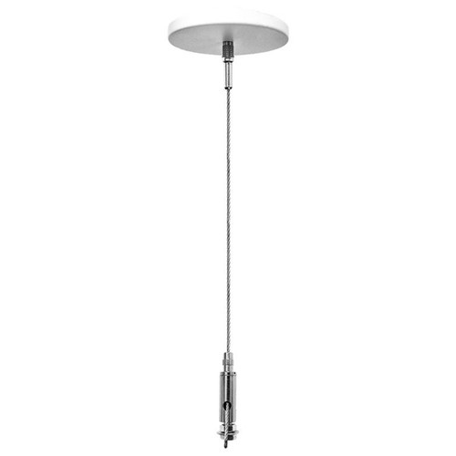 Westgate SCL-CS1M-6FT Adj. 6Ft 1/16In Single Susp. Set 2In Mini Canopy, Keyhole End, Non-Power Side | Westgate at lightingandsupplies.com Westgate SCL-CS1M-6FT Adj. 6Ft 1/16In Single Susp. Set 2In Mini Canopy, Keyhole End, Non-Power Side | Westgate at lightingandsupplies.com