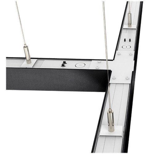 Westgate SCE-TB-BK Sce Series T Linking Bracket, Bk | Westgate at lightingandsupplies.com