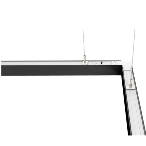 Westgate SCE-LB-BK Sce Series L Linking Bracket, Bk | Westgate at lightingandsupplies.com