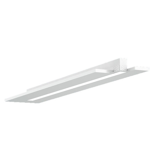 SCX FLANGELESS RECESS MOUNT IN | OPT-SCX-MIF-IC | Westgate | Westgate at lightingandsupplies.com