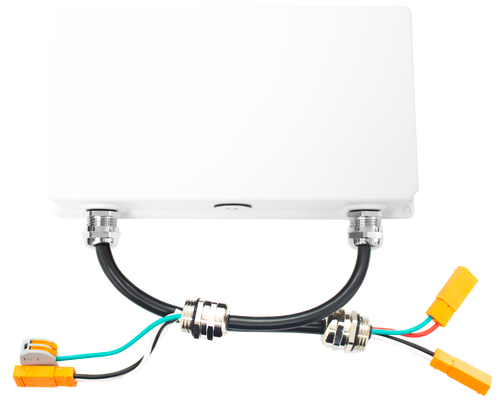 Westgate Lighting ODEMB-WH OUTDOOR REMOTE EMERGENCY INSTA - LED Outdoor Commercial Lighting Westgate Lighting ODEMB-WH OUTDOOR REMOTE EMERGENCY INSTA - LED Outdoor Commercial Lighting