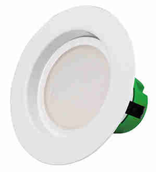 Westgate Lighting MPB-RDL4-BF-27K-4PK 11W, 650LM, 2700K (WARM WHITE) - LED Retrofit Trim And Disk