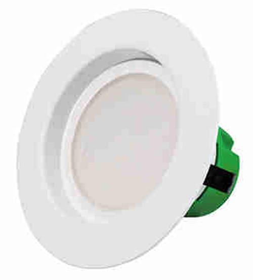 Westgate Lighting MPB-RDL4-50K-WP-4PK 4 LED DOWNLIGHT, CRI90, 12W, - LED Outdoor Commercial Lighting