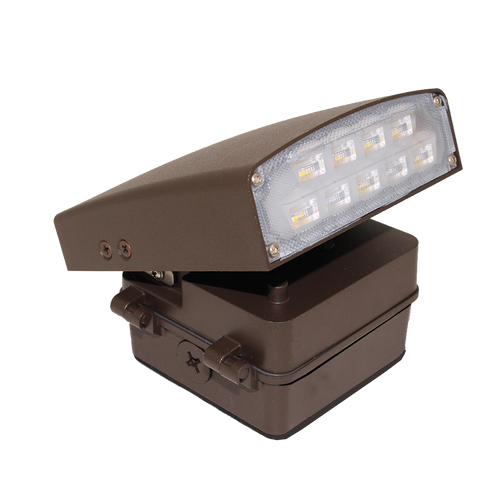 Westgate Lighting LWA-12-36-2-40K-WH LED WALL/STEP LIGHTS WITH 36 T - LED Outdoor Commercial Lighting