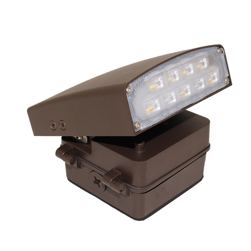 Westgate Lighting LWA-12-36-1-50K-WH LED WALL/STEP LIGHTS WITH 36 O - LED Outdoor Commercial Lighting