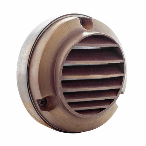 STEP LIGHT, 12V/20W MAX, SOLID | LS-159-BZ-LEDB | Westgate | Westgate at lightingandsupplies.com