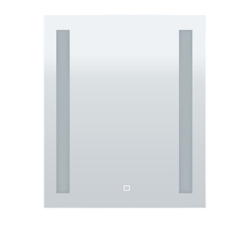 Westgate LMIR-36-2436-MCT-DF LED Mirror 24X36X1.37In, 120V, 24W, 27-65K CCT Cri>90, Dim., With Deforger | Westgate at lightingandsupplies.com