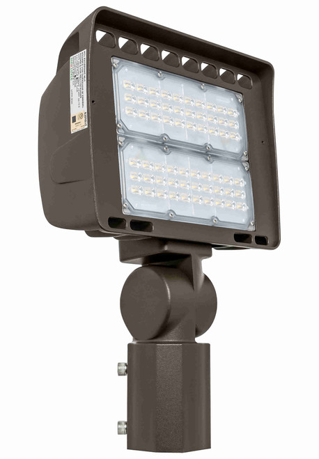 Westgate Lighting LF4-12V-6WW-KN 12V ARCHITECTUAL LED FLOOD 6W, - Landscape Lighting