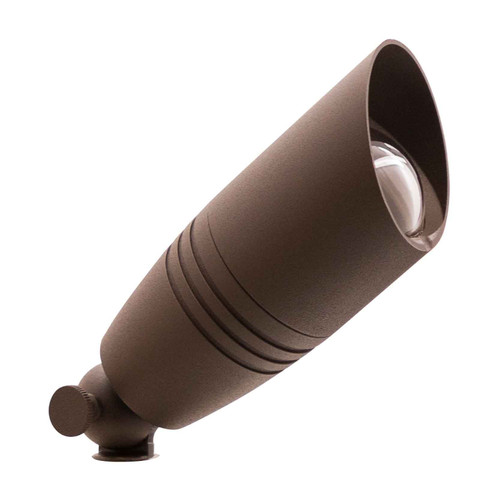 DIRECTIONAL LIGHT, SOLID BRAS | LD-103-BZB-LEDB | Westgate | Westgate at lightingandsupplies.com