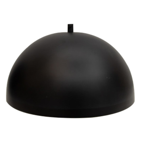 Westgate LCFD-MCT5-BG 12In Integrated LED Modern Dome Pendant 25W 1300Lm C90 5CCT 27/30/35/40/50K Bk/Gld | Westgate at lightingandsupplies.com