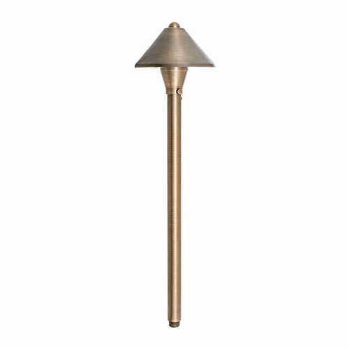 Westgate Lighting LA-116-BZ-L BRONZE HAT / SHADE - Landscape Lighting