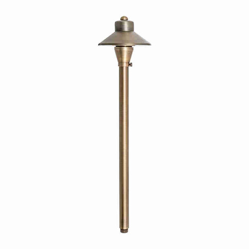 Westgate Lighting LA-112-BZ-L BRONZE HAT / SHADE - Landscape Lighting