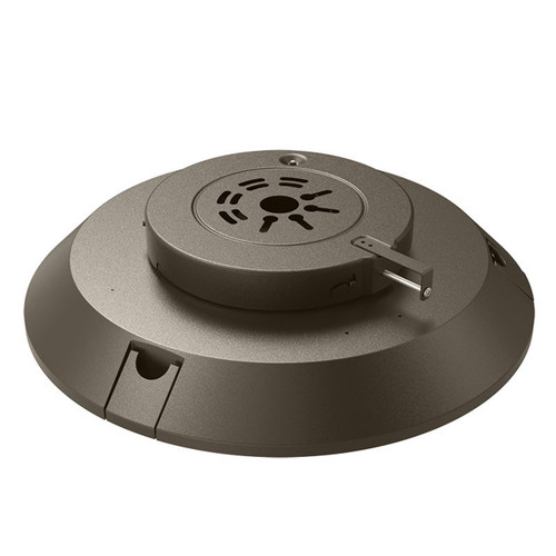 Westgate GPX-18-60W-MCTP-CM Spec Series Power & CCT- Adjustable Post Disk Light | Westgate at lightingandsupplies.com